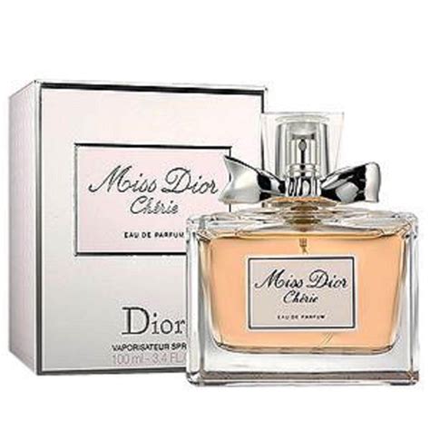 dior miss dior cherie parfum